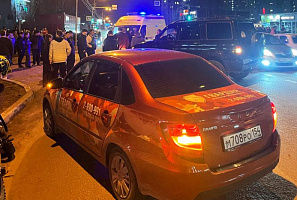 Помогли эвакуировать пострадавшего
